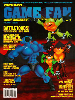 GameFan Vol.1 Issue 3 - januari 1993 (USA)
