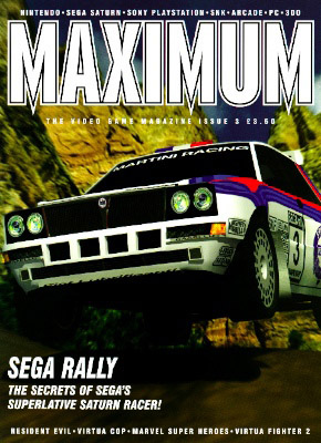 MAXIMUM 3