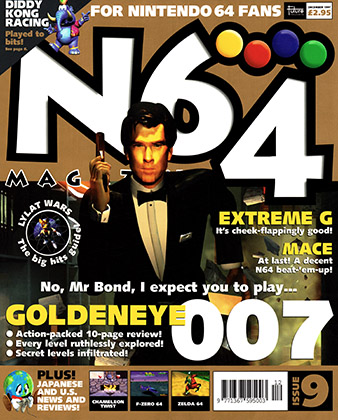 N64 Magazine 9 - december 1997 (UK)