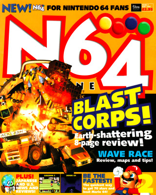 N64 Magazine 2