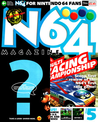 N64 Magazine 5