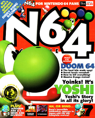 N64 Magazine 7 - october 1997 (UK)
