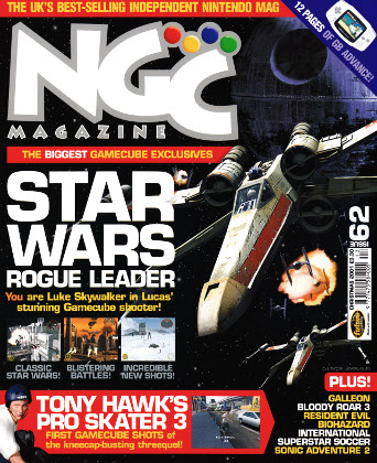 NGC Magazine 62 - Christmas 2001 (UK)