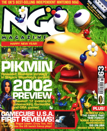 NGC Magazine 63 - January 2002 (UK)