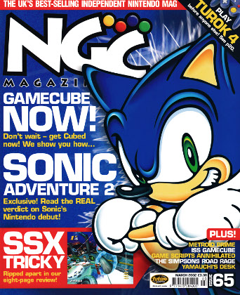 NGC Magazine 65 - March 2002 (UK)