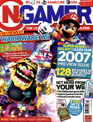 N64 Magazine 6