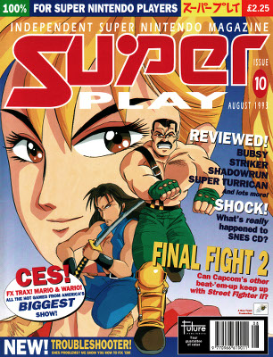Super Play 10 - august 1993 (UK)