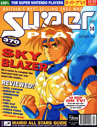 Super Play 14 - december 1993 (UK)