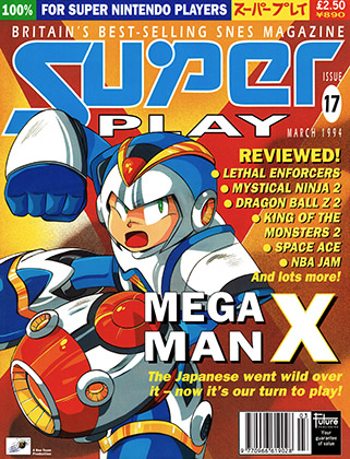 Super Play 17 - march 1994 (UK)