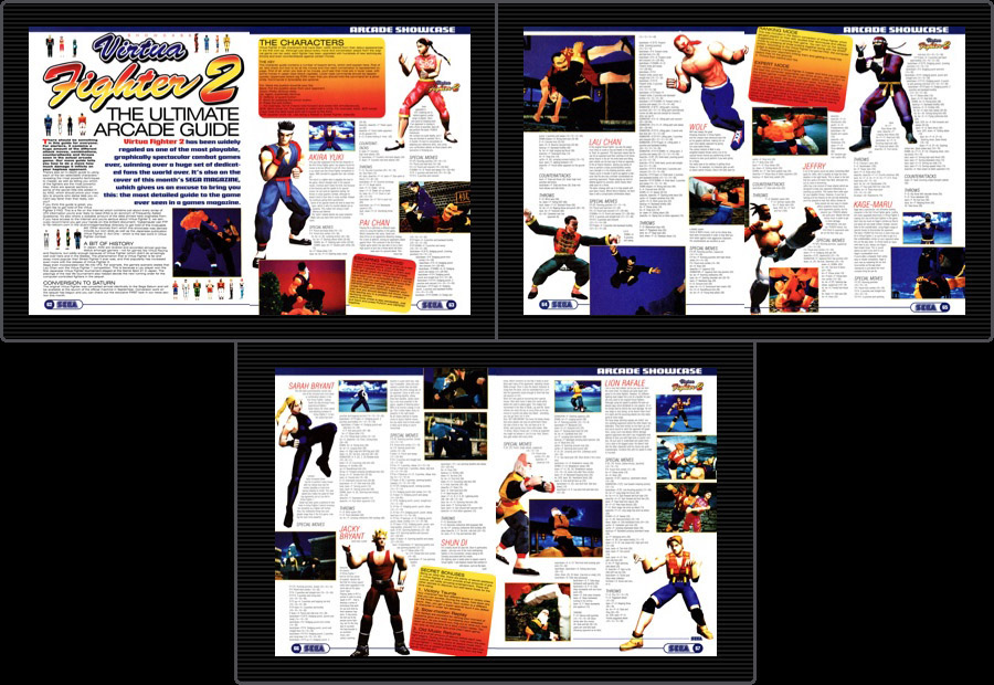 Virtua Fighter 2