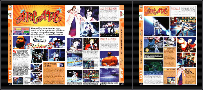 Virtua Fighter 3