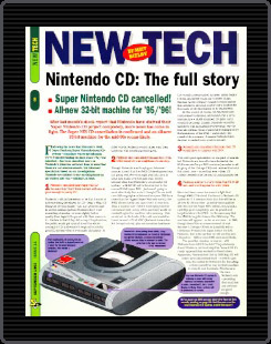 Nintendo CD The Full Story