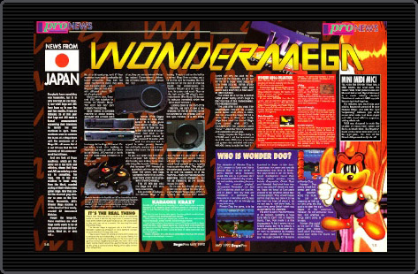 WonderMega