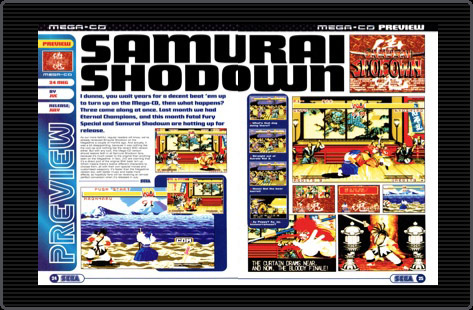 Samurai Shodown