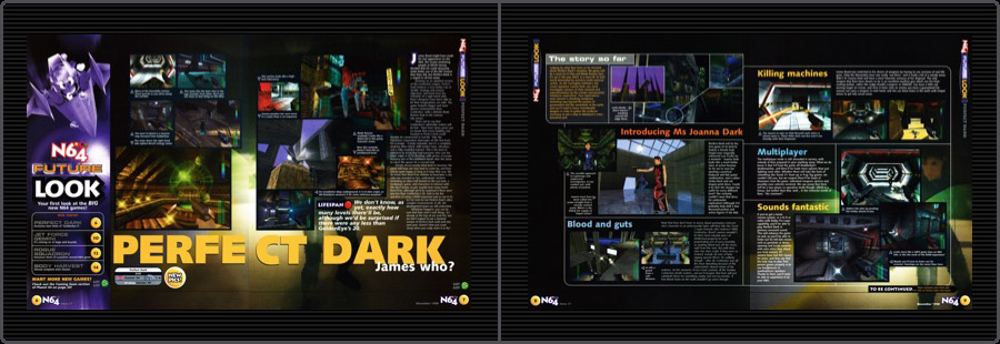 Perfect Dark