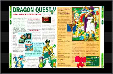 Dragon Quest V