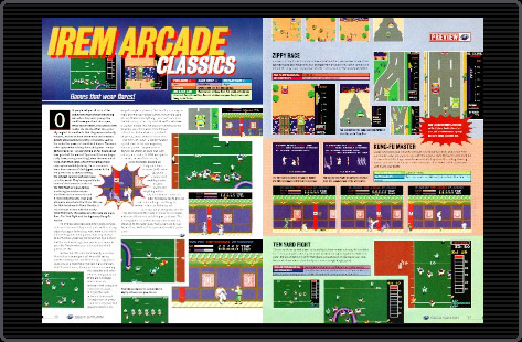 Irem Arcade Classics