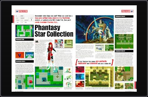 Phantasy Star Collection