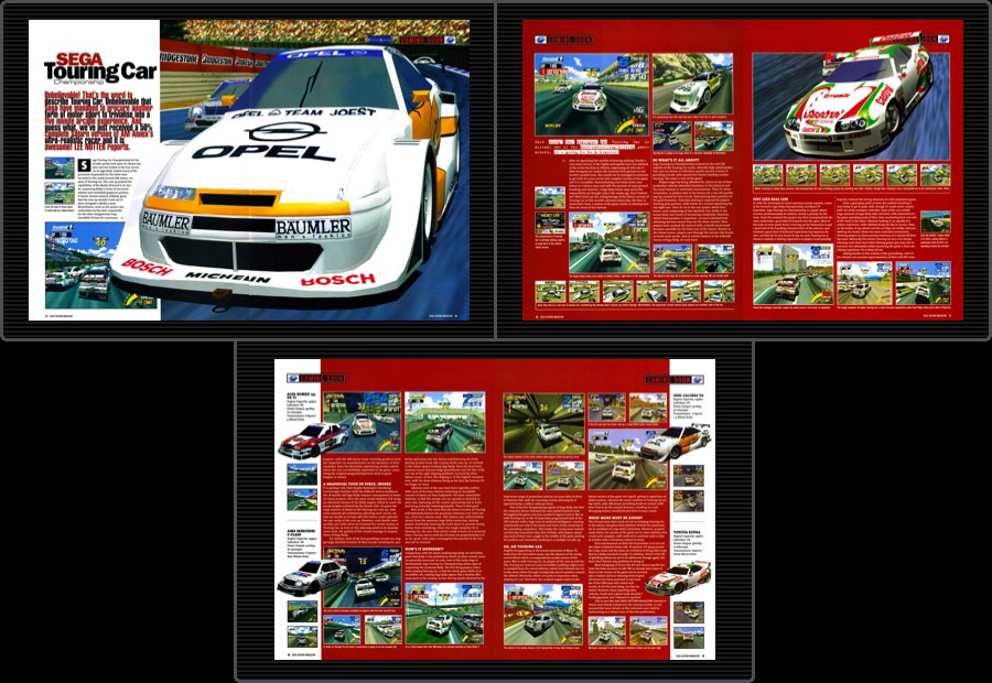 Sega Touring Car Championship