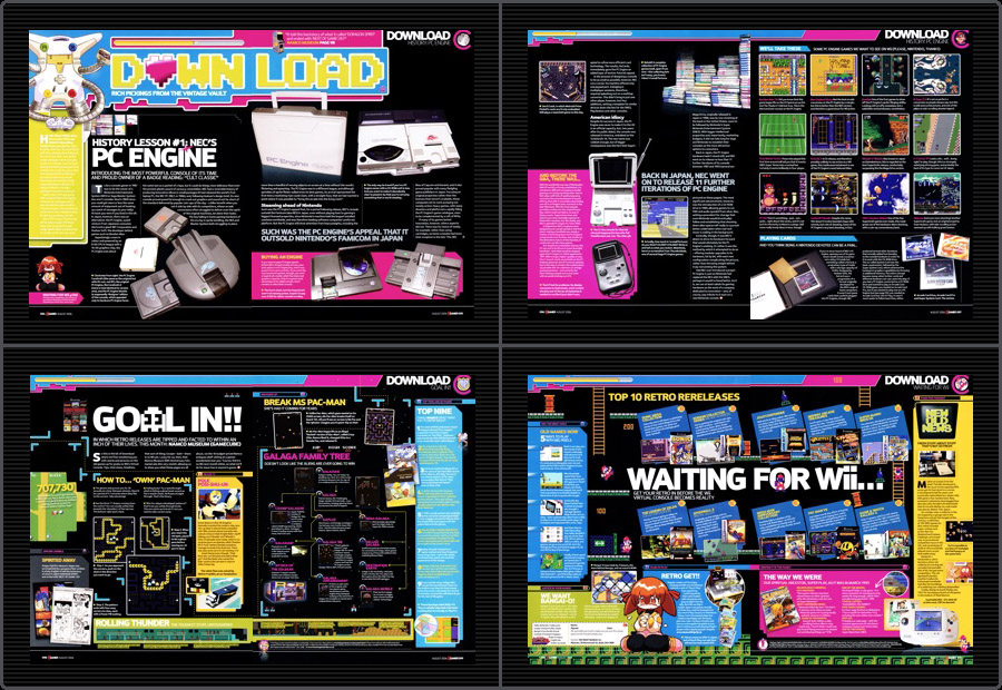 Download Volume 1 - History Lesson #1: NEC's PC-Engine