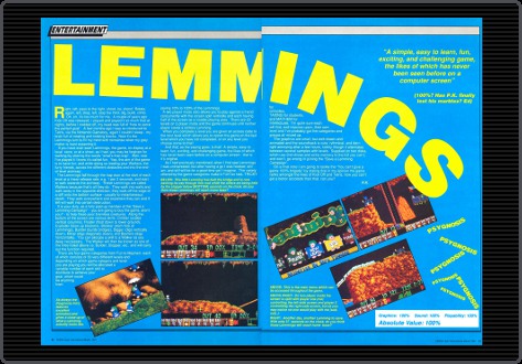 Lemmings