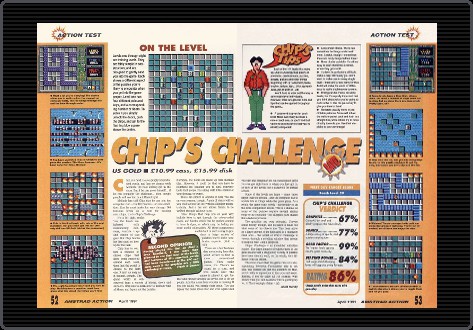 Chip's Challenge