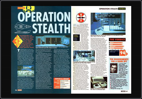 Operation Stealth