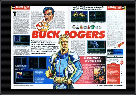 Buck Rogers