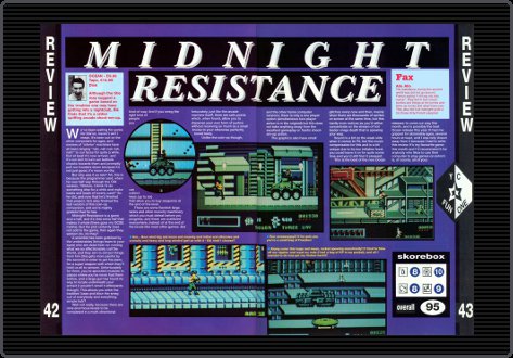 Midnight Resistance