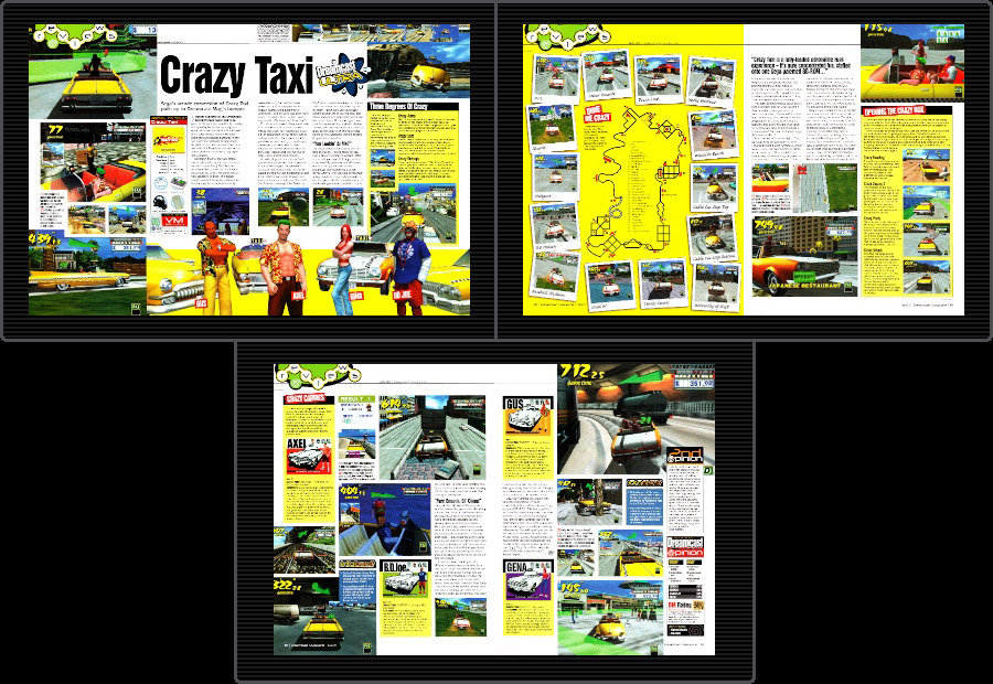 Crazy Taxi