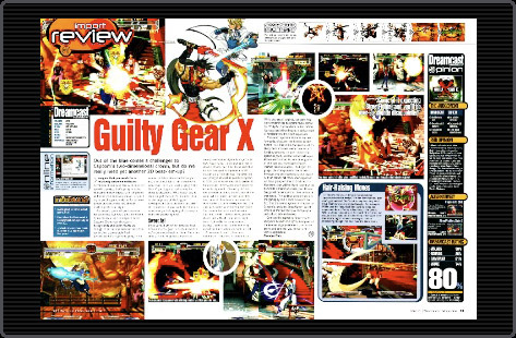 Guilty Gear X