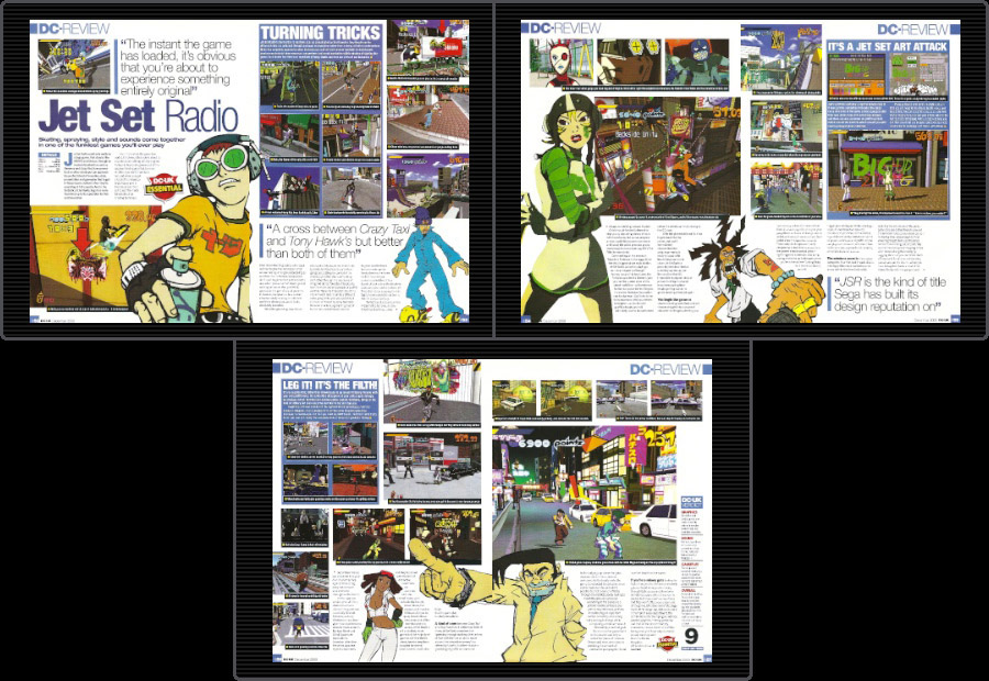 Jet Set Radio