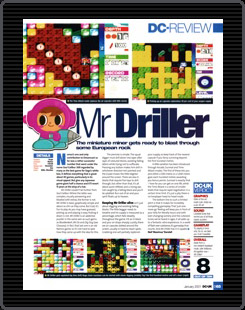 Mr Driller