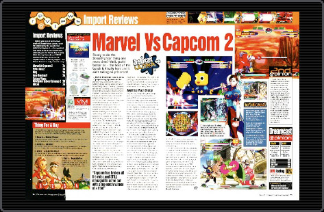 Marvel VS Capcom 2