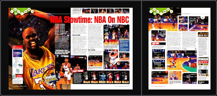 NBA Showtime