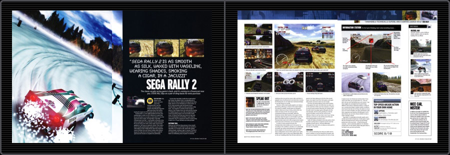 Sega Rally 2