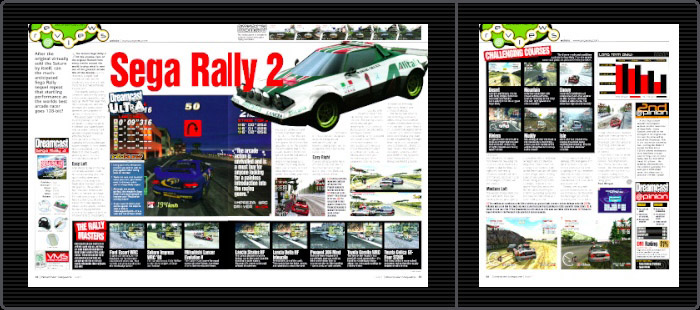 Sega Rally 2