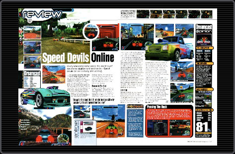 Speed Devils Online