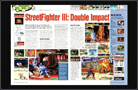 Street Fighter III Double Impact