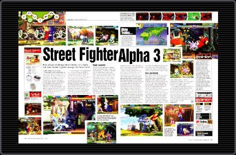 Street Fighter Alpha 3