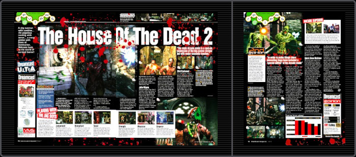 The House of the Dead 2