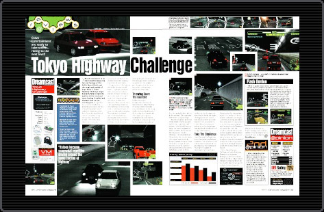 Tokyo Highway Challenge