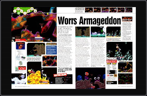 Worms Armageddon