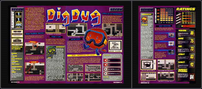 Dig Dug