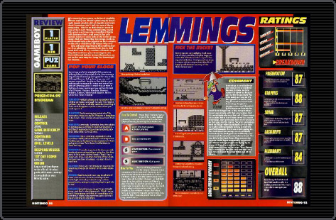 Lemmings