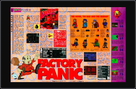 Factory Panic