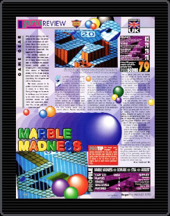 Marble Madness