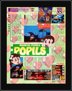 Popils