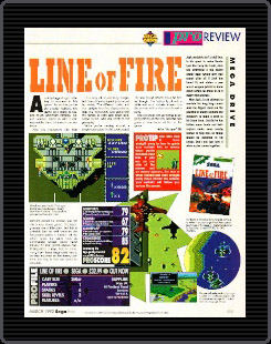 Line of Fire