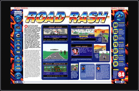 Road Rash